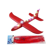 Eva Foam Işıklı Planör 37 Cm - 2195bşl - 1 Adet Stokta Olan Renk Gönderilir