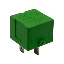 G.cartıer 12v Röle 5 Uçlu 35a Çift Platin Diyotlu 30-85-86-87-87a Yeşil Oem