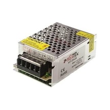 Hightek 24V 1A Metal Kasa Smps Adaptör