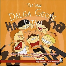 Teonun Dalga Geçme Kitabı - Yqbx-652809