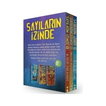 Sayıların İzinde Seti - Kutulu - 3 Kitap Takım - Ahmet Baki Yerli - Acayip