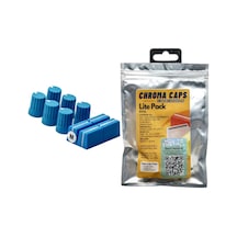 Chroma Caps Lite Pack Blue