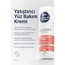 Yatıştırıcı Yüz Bakım Kremi Kuru Ve Hassas Ciltler 50 Ml
