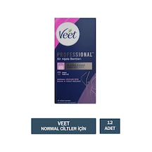 Veet Professional Sir Ağda Bandı Normal 12'li