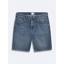 Ltb Olıvıan Rahat Kesim Orta Bel Jean Bermuda 010096125516117 55924 Karışık