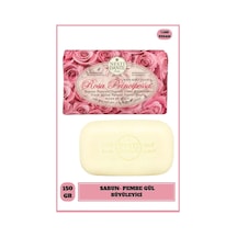 Nesti Dante Sabun Le Rose Principessa Pembe Gül Suyu ve Kokulu Nemlendirci Vegan Bakım 150 G