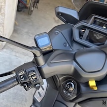 Yamaha Xmax Tmps Lastik Basıncı İzleme Braketi-263