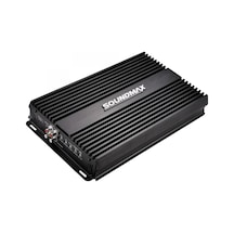 Soundmax Sx-4000.1D 13.000 Watt Bas Kontrol Aparatlı Anfi