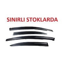 Sunplex Nissan Juke Sunplex Cam Rüzgarlığı 4 Parça 2010-2019