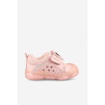 Vicco Pena 346.b26k.141 Anatomik Taban Işıklı Kız Çocuk Sneaker Pudra 22-25