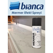 Stella Mermer Efekt Spreyi Siyah Diğer