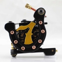 Tts Xl-783 Carbon Çelik Horse Foot Tattoo Dövme Makinası