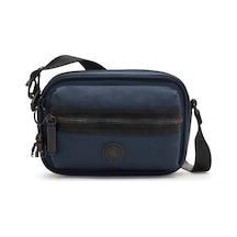 Kipling KIPLING Enise Küçük Boy Omuz Çantası MAVİ STRONG BLUE MIX