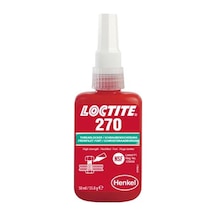 Loctite 270 Yüksek Mukavemetli Vida Sabitleyici 50 Ml