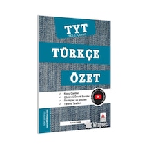Tyt Türkçe Özet - Delta Kültür Yayınevi N11.9798
