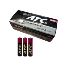 Atc R03 1.5V AAA İnce Pil 60'lı