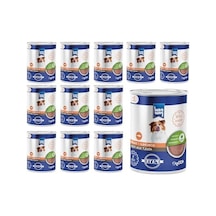 Yetişkin Köpek Somonlu Pate 400 Gr X 12 Adet 100 G