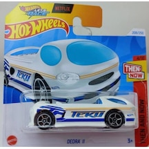 Hot Wheels Tekli Arabalar Deora Iıı- Htc68 Çok Renkli