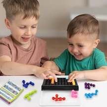 Iq Fit Bulmaca Oyunu Çok Renkli