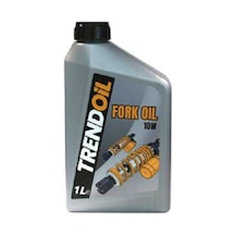 Trendoil Fork Oil 10w Amortisör Yağı 1 Litre