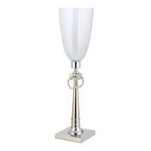 Vitale Torche Silver Şamdan 70 Cm Ak.jd0095