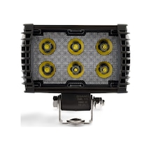 Power 6 Led Off Road ,traktör , Kamyon, Tır Çalışma Lambası 12v/24v Swl115.1000