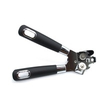 Güçlü Ağır Hizmet Mutfak El Sanatları Paslanmaz Çelik Konserve Açacağı Profesyonel - Siyah Beyaz Çok Renkli