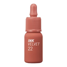 Yüksek Pigmentli, Kadife Görünümlü, Gün Boyu Kalıcı Tint Ink Velvet 22 Bouquet Nude
