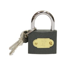 Meşem Dolap Kilidi Asma Kilit 63 MM