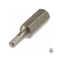 1/4" Allen Bits 3x25 Mm Cr-v Pro
