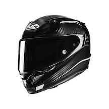 Hjc Rpha12  Carbon Keres Mc5 Kapalı Kask Gri - Siyah