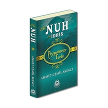 Peygamberler Tarihi - Hz. Nuh-hz. İdris Ciltli - Ezjı-753346