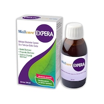 Wellcare Expera Bitkisel Şurup 150 ML