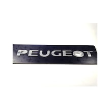 Peugeot 308 Bagaj Yazısı 180mm-16mm