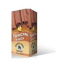 Gençay Tarçın Yağı 20 ML