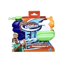 Nerf Super Soaker Microburst 2 - Nerf Su Tabancası A9461