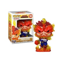 Funko Pop My Hero Academia - Endeavor Figürü
