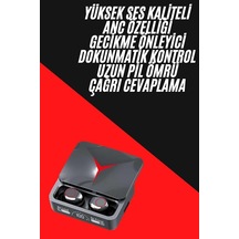 Tws Powerbank Kutulu Dijital Göstergeli Bluetooth Kulaklık Kablosuz Kulakiçi Kulaklık 1