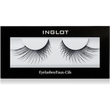 Inglot Doğal Görünümlü Takma Kirpik Eyelashes 60fsi