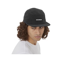 Salomon Salomon Fıve P Cap Unısex Şapka 27412 Siyah
