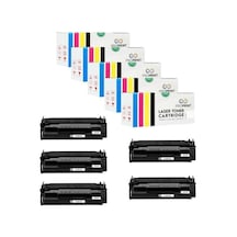 Proprint Hp 26x-cf226x M402dw M402n M426dw Siyah Uyumlu Toner 5 Adet 9000 Sayfa