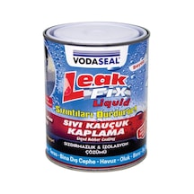 Vodaseal Leak Fix Liquid Sıvı Kauçuk Kaplama 800 G Beyaz