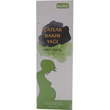 Nurs Çatlak Bakım Yağı 150 ML