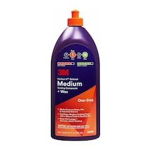 3m Wax Jelkot İnce Pasta 946 Ml 36106 Tekne Karavan
