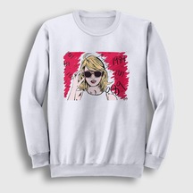 Presmono Unisex 1989 Taylor Swift Sweatshirt