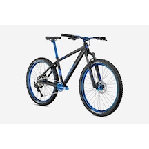 Rebel - 26" Mtb - 15' - 8 Vites - H.disc - Siyah/mavi