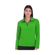 Thermoform Kadın Polar Kazak - Maksim 22 Yeşil Hztp19041 R145