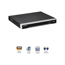 Ds-7616nı-q1 16 Kanal H.265+ Nvr Güvenlik Kayıt Cihazı