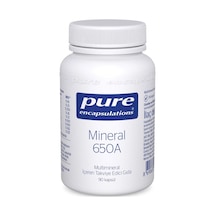 Pure Mineral 650A Multimineral 90 Kpasül