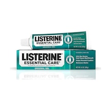 Listerine Essential Care Jel Diş Macunu 119 G